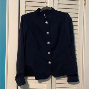 🌟WORN ONCE🌟 Tommy Hilfiger Navy Blue Blazer